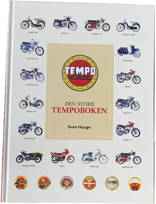 Den Store Tempoboken - Familieforlaget as