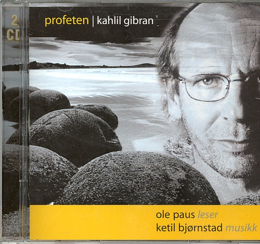 Profeten av Kahlil Gibran - Ole Paus leser