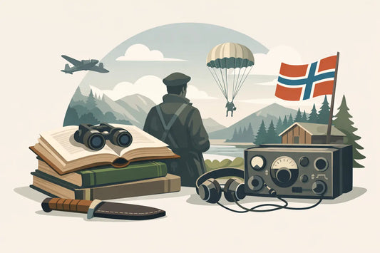 Beste bøker om Milorg for historieinteresserte