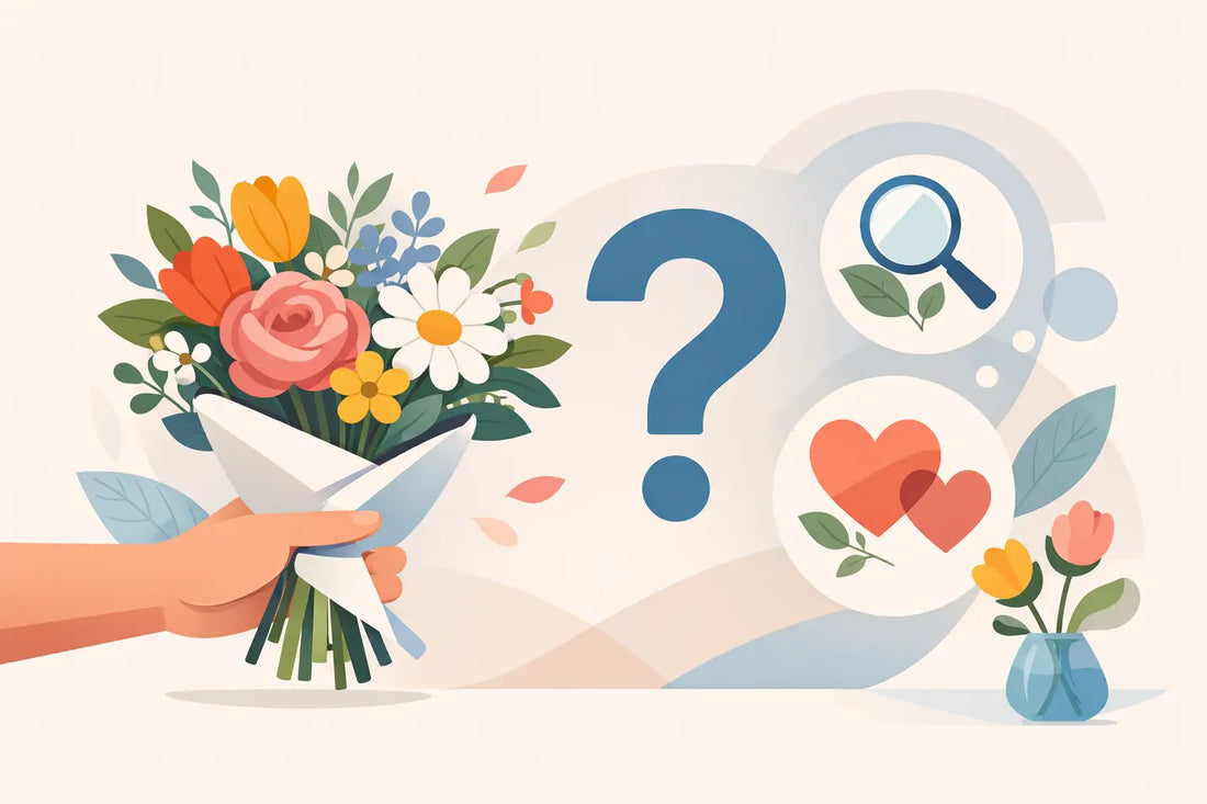 Hva betyr blomster i bukett? En enkel guide