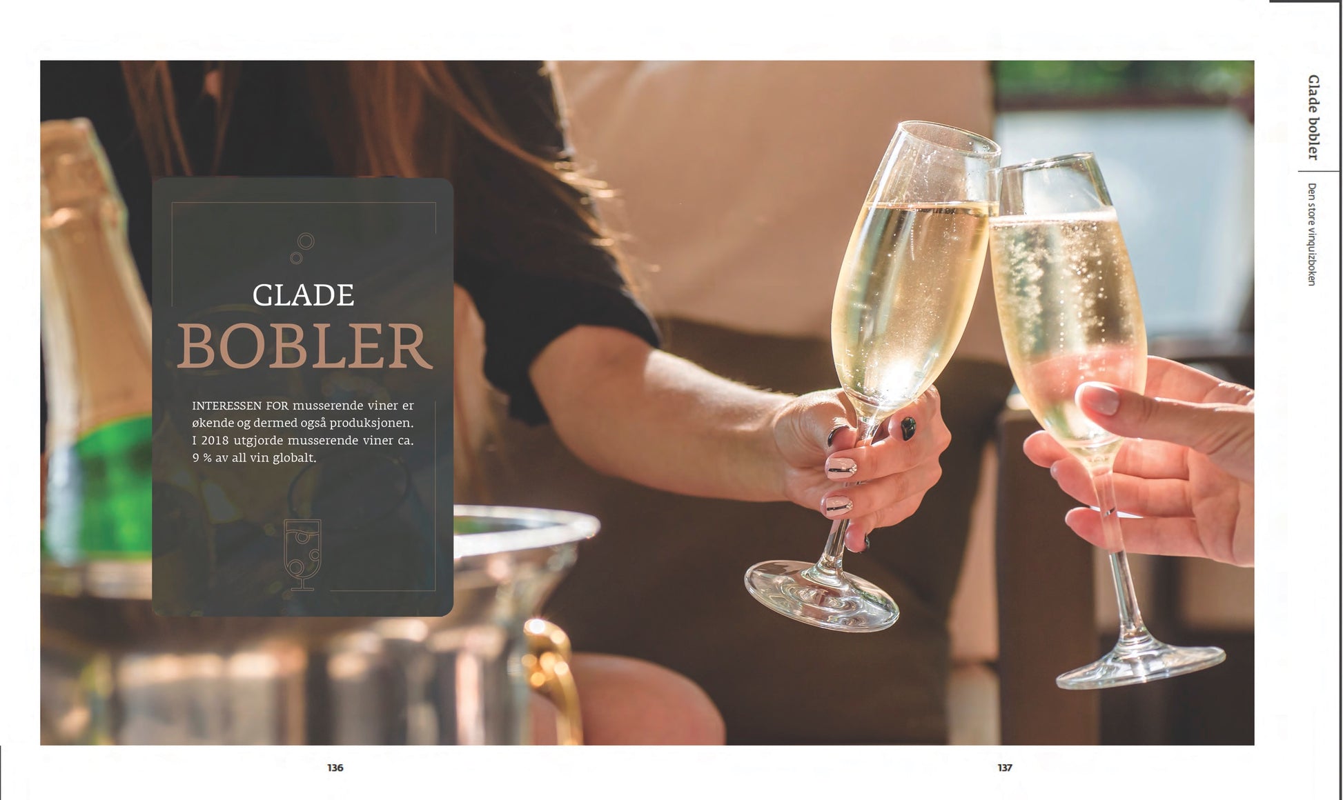 Den store VinQuiz boken - Familieforlaget as