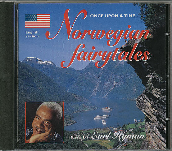 Engelsk. Norwegian Fairy tales lydbok
