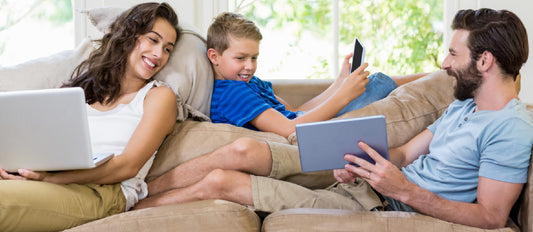 Kulturbroen.no - HR som også treffer familien - Familieforlaget as